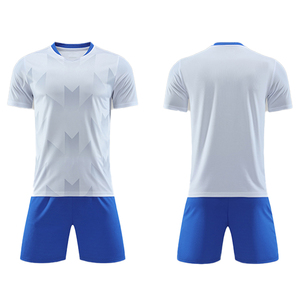 ชุดเสื้อทีมฟุตบอลของ2025ชุดเสื้อสองชิ้นกางเกงขาสั้นของผู้ชายชุดฟุตบอลแบบระเหิดสำหรับเด็ก - Product Image 6