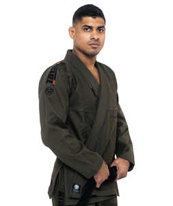 Kimonos de Jiu-Jitsu Unisex de Alta Calidad Aprobados por la Ibjjf, 10 oz, Rib Stop, 450 GSM, Tejido Perlado, Transpirable, Personalizado, Venta al por Mayor - Product Image 3