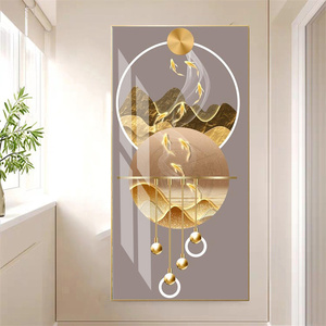 Tùy Chỉnh Ảnh 3D In Trắng Lông Kích Thước Lớn Pha Lê Sứ Sơn Cá Nhân Tường Nghệ Thuật Trang Trí Nội Thất Quà Tặng - Product Image 2