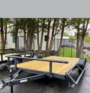 Remolque basculante de granja hidráulica de alta calidad Precios a la venta. - Product Image 4