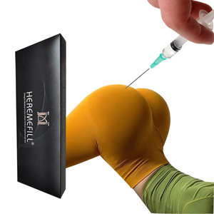 Hereme Remarkable Effects, Gel Dérmico <span class=keywords><strong>de</strong></span> Ácido Hialurónico <span class=keywords><strong>para</strong></span> Relleno Facial, <span class=keywords><strong>Aumento</strong></span> <span class=keywords><strong>de</strong></span> Nariz, <span class=keywords><strong>Labios</strong></span>, Cuerpo y Rostro - Product Image 3