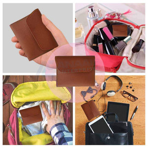 Ensemble de manucure et de pédicure en acier inoxydable pour hommes et femmes Kit d'instruments de soins de beauté dans un emballage en boîte - Product Image 6