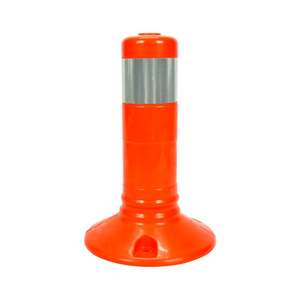 Boya Flexible Resistente de 30x8cm Tipo Bollard - Product Image 1
