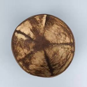 Cuencos y cucharas de cáscara de coco más vendidos en línea hecho a mano regalo personalizado cuenco sostenible de Vietnam - Product Image 4