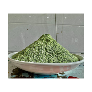 100% pur ormeau alimentant la poudre d'algues vertes séchées meilleure qualité Ulva Lactuca du Vietnam pour l'exportation - Product Image 1