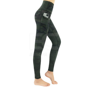 Leggings Deportivos Sin Costuras con Logotipo Personalizado 2025, Leggings de Yoga para Mujer, Ropa Deportiva en Oferta - Product Image 4