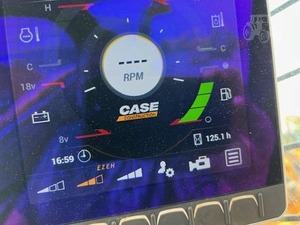 รถตักล้อยาง CCASE SV280B ปี 2022 พร้อมกำลังยก 45 ตัน และชุดเกียร์ - Product Image 3