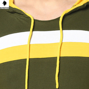 เสื้อกันหนาวมีฮู้ดสำหรับผู้ชายเสื้อมีฮู้ดใส่ได้ทั้งชายและหญิงเสื้อมีฮู้ดปักโลโก้แบบกำหนดเอง - Product Image 6