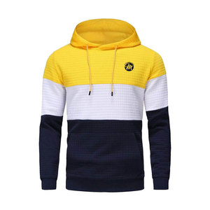 Último diseño Hombres Sudaderas con capucha Hecho en Pakistán Street Wear Hombres Sudadera con capucha de alta calidad para la venta en línea - Product Image 1