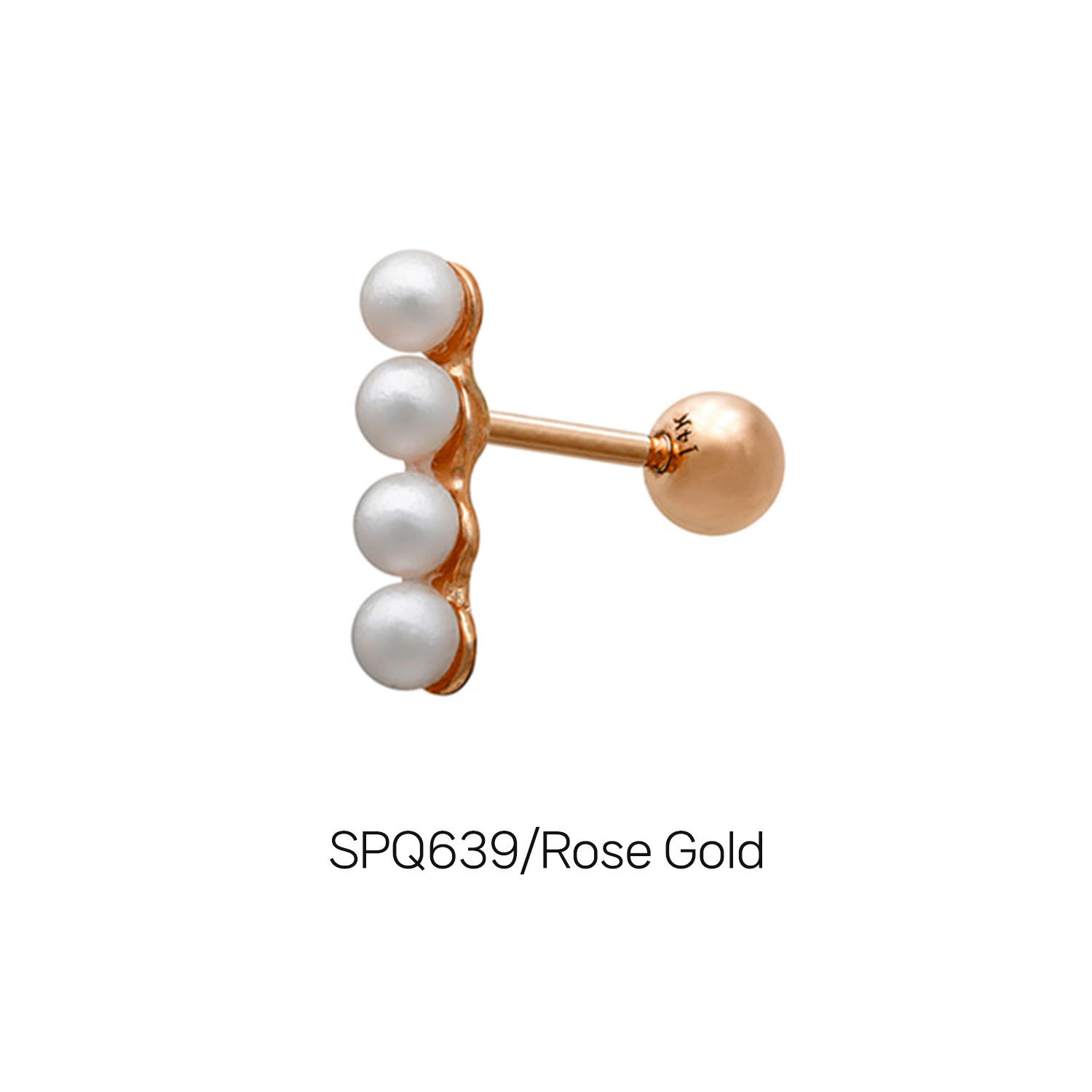 SPQ639/โรสโกลด์