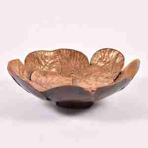 Durable Metal Casted Dry Fruits Bowl Decorative Storage for Nuts Snack and <b>Sweets</b> for <b>Party</b> Occasions - Product Image 6