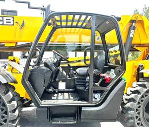 ACHETER CHARIOT ÉLÉVATEUR TÉLESCOPIQUE JCB 512-56 - Product Image 4