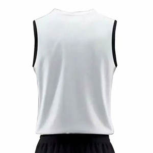 Uniforme de basket-ball respirant de haute qualité à séchage rapide vêtements de sport uniforme de basket-ball - Product Image 6