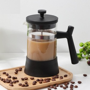 Presse française de haute qualité <span class=keywords><strong>tasse</strong></span> ménage 600 Ml presse française expresso cafetière thé presse française - Product Image 4