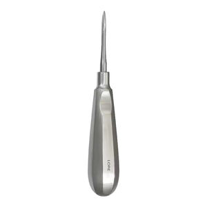 Outil d'extraction de dents efficace d'ascenseur de racine manuel en acier inoxydable de qualité supérieure pour la chirurgie dentaire - Product Image 2