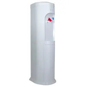 Trusted Supplier of High Quality POU Hot & Cold Mains-Fed Water Dispenser with Compressor & Carbon Filter Elegance White