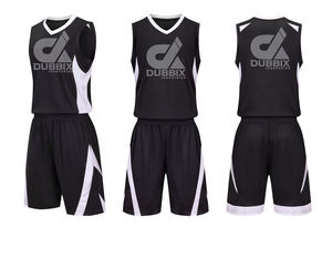 Ensemble de survêtement et de veste d'entraînement de basketball pour homme bleu marine, personnalisable avec le nom de l'équipe, respirant, motif 3D, vêtements de sport d'hiver - Product Image 6