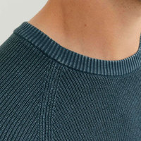 Vente en gros 100% laine pulls pour hommes nouveau design respirant pulls à manches longues tricots de haute qualité pulls imprimés