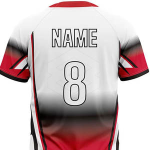 Tenues de rugby légères et respirantes, nouvelle arrivée, haute qualité, 100% polyester, personnalisables, faible MOQ pour adultes - Product Image 6