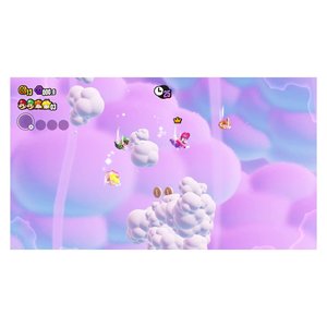 SWITCH pour Super Mario Bros. Wonder Jeu vidéo PEGI 3+ Âge 10011846 - Product Image 5