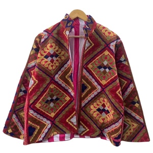 Marron Velvet Suzani <b>Jacket</b> Ethnic Velvet Winter <b>Jacket</b> Suzani <b>Jacket</b> <b>Hippie</b> Coat Gift For Her Velvet <b>Jacket</b> Bridesmaid Gift - Product Image 1