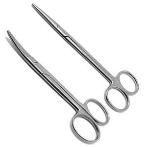 Ciseaux chirurgicaux professionnels, ciseaux d'opération personnalisables, outils médicaux pour distributeurs mondiaux, qualité médicale - Product Image 6
