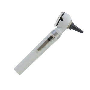 Otoscope manuel professionnel pour examen des oreilles, clarté optique améliorée, éclairage stable, durable pour une utilisation chirurgicale ORL, certifié CE - Product Image 2