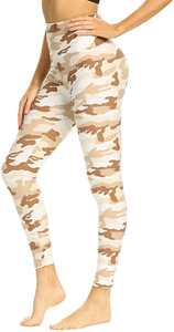 Leggings Deportivos para Mujer, Cintura Alta, Elásticos, para Gimnasio, Entrenamiento, Yoga, Estilo de Vida Activo, Comodidad y Estilo, OEM ODM - Product Image 3