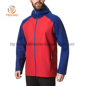 Veste Softshell de travail Conception personnalisée Vêtements de travail d'hiver Doublure polaire Fermeture éclair Vestes softshell confortables OEM personnalisés - Product Image 4