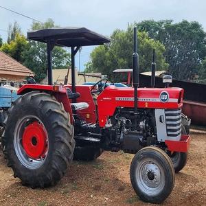 ซื้อแมสซีย์เฟอร์กูสัน188แทรคเตอร์เกียร์4WD 60HP รถแทรกเตอร์ปั๊มกระปุกเกียร์ขับเคลื่อนคุณภาพพรีเมี่ยมเครื่องจักรกลการเกษตรเครื่องยนต์ที่แข็งแกร่ง - Product Image 3