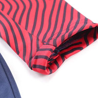 Veste de jogging à manches longues pour homme, logo personnalisé, respirante, sans couture, unie, été, grande taille, ensemble de survêtement de sport, gym, fitness