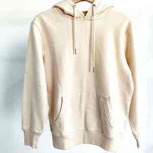 Sweat-shirt lourd personnalisé 400 GSM, tissu en molleton français lourd 400 g/m², sweat-shirt vierge pour homme - Product Image 3