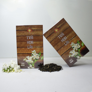 Hot Selling Organic Jasmine <b>Tea</b> ISO HACCP & ODM/OEM Made in Vietnam Manufacturer Direct Wholesale With Distinctive Flavour Gifts - Product Image 5