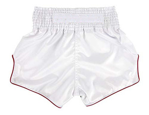 กางเกงขาสั้นมวยไทยขาสั้นแบบระบายอากาศได้สำหรับผู้ชายและผู้หญิง - Product Image 3