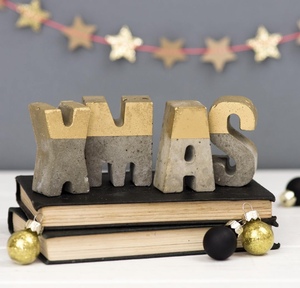 Nostálgico Vintage tendencias gran madera Navidad decoración bola guirnalda hogar jardín Festival fiesta personalizado Color decorativo - Product Image 4