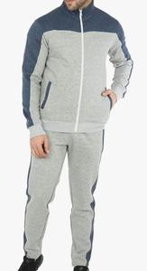 Chándal de invierno ligero unisex, conjuntos de estilo estacional acogedor para hombres y mujeres - Product Image 2