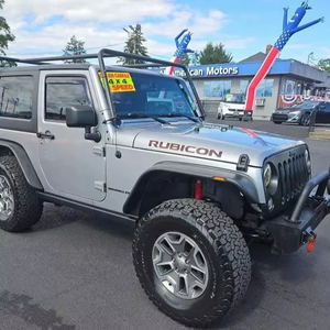 Jeep Wrangler Rubicon Hard Rock Sport Utility 2D 2016, ligeramente usado. - Product Image 2