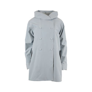 2023 nueva llegada diseño clásico Primavera Verano Tour chaqueta de lluvia impermeable a prueba de viento ligero capucha desmontable logotipo personalizado - Product Image 4