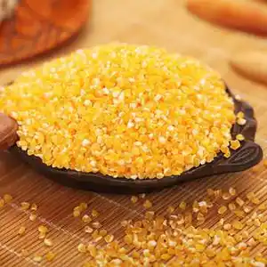 Grano de maíz para industria de aperitivos, suministro a granel