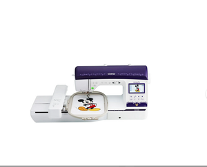 Máquina de bordar y coser genuina y única nn ovis NQ3600D - Product Image 3