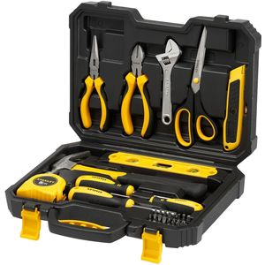 Juego de Llaves de Mano y Vasos Stanley de 28 Piezas, Material CR-V, para Reparaciones del Hogar y Automóvil, con Estuche y Caja de Herramientas - Product Image 5