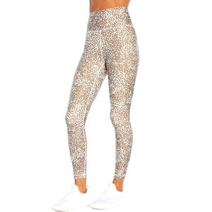 Superior Quality Full Sublimation Print Leggings <b>Tights</b> Regular Size High Durable Fabric Made Legging For Female - Product Image 1