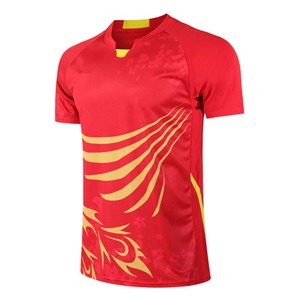 Maillots de football américains personnalisés en gros, respirants, 100% polyester, ensemble uniforme de football, prix bas, OEM personnalisable - Product Image 3