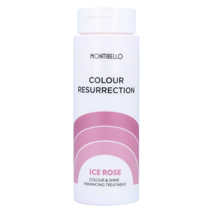 Montibello Spagna Ice Rose 150ml Trattamento Capelli Rivitalizzante Colore Resurrection - Product Image 1