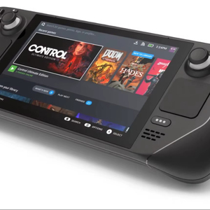 Consola Portátil Valve Steam Deck de Alta Calidad, 64GB/512GB - Product Image 1