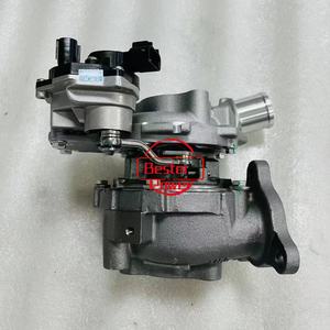 17201-ON042 17201-0N041 turbocompressore 17201-0N042 per <span class=keywords><strong>Toyota</strong></span> Yaris Corolla <span class=keywords><strong>Auris</strong></span> 1.4 D-4D 66KW 90HP <span class=keywords><strong>2007</strong></span> - Product Image 4