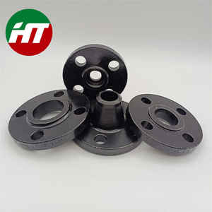 Acheter des types de brides Bl en acier au carbone A105 réduisant la bride aveugle - Product Image 4