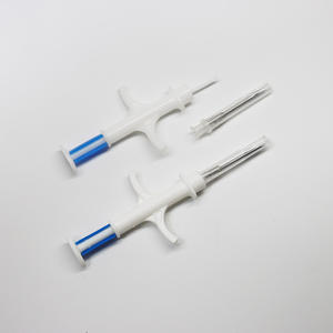 Micro-puce d'identification animale imperméable 134,2 KHz FDX-B, injectable, pour la gestion du bétail/des animaux de compagnie - Product Image 2