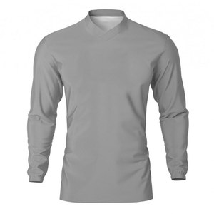 Maillot de course BMX de haute qualité pour homme, chemises à manches longues imprimées par sublimation et respirantes, design personnalisé - Product Image 2