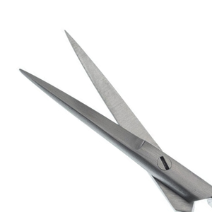 Tijeras Iris Rectas de Acero Inoxidable Quirúrgico para Disección de Tejidos - Product Image 4